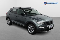 Volkswagen T-Roc SUV (17 on) 1.0 TSI 110 Design 5dr For Sale - Motorpoint Chingford, Chingford