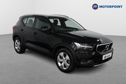 Volvo XC40 SUV (17 on) Momentum T3 FWD (04/19-) 5d For Sale - Motorpoint Chingford, Chingford