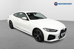 BMW 4-Series Coupe (20 on) 420i M Sport 2dr Step Auto 2d For Sale - Motorpoint Chingford, Chingford