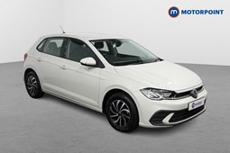 Volkswagen Polo Hatchback (17 on) 1.0 Life 5dr For Sale - Motorpoint Chingford, Chingford