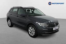 Volkswagen Tiguan (16-24) 1.5 TSI 150 Life 5dr For Sale - Motorpoint Chingford, Chingford