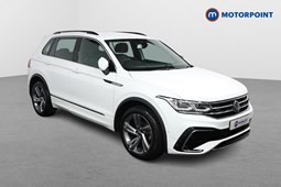 Volkswagen Tiguan (16-24) 1.5 TSI 150 R-Line Edition 5dr DSG For Sale - Motorpoint Chingford, Chingford