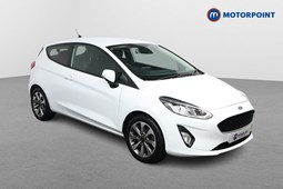 Ford Fiesta Hatchback (17-23) Trend 1.0T EcoBoost 95PS 3d For Sale - Motorpoint Chingford, Chingford