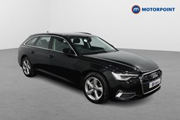 Audi A6 Avant (18 on) 40 TFSI Sport 5dr S Tronic For Sale - Motorpoint Chingford, Chingford