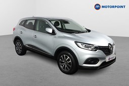 Renault Kadjar (15-22) Iconic TCe 140 5d For Sale - Motorpoint Chingford, Chingford