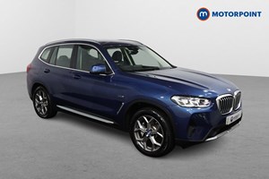 BMW X3 SUV (17-24) xDrive 30e xLine 5dr Auto For Sale - Motorpoint Chingford, Chingford