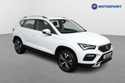 SEAT Ateca SUV (16 on) 1.5 TSI EVO SE Technology 5d For Sale - Motorpoint Chingford, Chingford