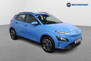 Hyundai Kona Electric SUV (18-23) 100kW SE Connect 39kWh 5dr Auto For Sale - Motorpoint Chingford, Chingford