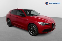 Alfa Romeo Stelvio SUV (17 on) 2.0 Petrol Veloce 280hp AWD auto 5d For Sale - Motorpoint Chingford, Chingford