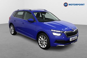 Skoda Kamiq SUV (19 on) SE L 1.5 TSI 150PS DSG auto 5d For Sale - Motorpoint Chingford, Chingford