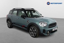 MINI Countryman SUV (17-24) 2.0 Cooper S Exclusive Auto 5d For Sale - Motorpoint Chingford, Chingford