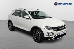 Volkswagen T-Roc SUV (17 on) 1.5 TSI EVO Style 5dr DSG For Sale - Motorpoint Chingford, Chingford