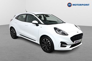 Ford Puma SUV (19 on) ST-Line 1.0 Ford Ecoboost Hybrid (mHEV) 125PS 5d For Sale - Motorpoint Chingford, Chingford