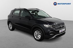 Volkswagen T-Cross SUV (19-24) 1.0 TSI 110 SE Edition 5dr For Sale - Motorpoint Chingford, Chingford