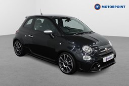 Abarth 595 Hatchback (12-24) Turismo 1.4 Tjet 165hp 3d For Sale - Motorpoint Chingford, Chingford