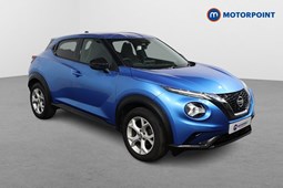 Nissan Juke SUV (19 on) 1.0 DiG-T 114 N-Connecta 5dr For Sale - Motorpoint Chingford, Chingford