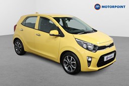 Kia Picanto Hatchback (17 on) 1.0 3 5dr [4 seats] For Sale - Motorpoint Chingford, Chingford