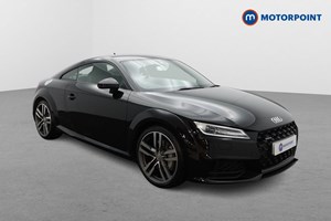 Audi TT Coupe (14-23) 45 TFSI Quattro Sport Edition 2dr S Tronic For Sale - Motorpoint Chingford, Chingford