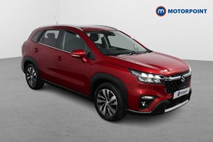 Suzuki S-Cross SUV (22 on) 1.4 Boosterjet 48V Hybrid Ultra ALLGRIP 5dr For Sale - Motorpoint Chingford, Chingford