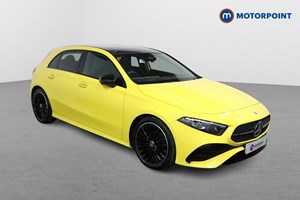 Mercedes-Benz A-Class Hatchback (18 on) A200 Exclusive Launch Edition 5dr Auto For Sale - Motorpoint Chingford, Chingford