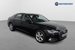 Audi A6 Saloon (18 on) Sport 45 TFSI 245PS Quattro S Tronic auto 4d For Sale - Motorpoint Chingford, Chingford