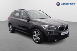 BMW X1 SUV (15-22) sDrive 18d M Sport 5d Step Auto For Sale - Motorpoint Chingford, Chingford