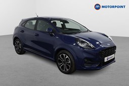 Ford Puma SUV (19 on) ST-Line 1.0 Ford Ecoboost Hybrid (mHEV) 125PS 5d For Sale - Motorpoint Chingford, Chingford