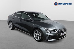 Audi A3 Saloon (20 on) 35 TFSI S line 4dr S Tronic 4d For Sale - Motorpoint Chingford, Chingford