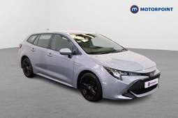 Toyota Corolla Touring Sports (19 on) Icon Tech Hybrid 1.8 VVT-i auto 5d For Sale - Motorpoint Chingford, Chingford