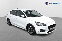 Ford Focus Hatchback (18 on) 1.0 EcoBoost Hybrid mHEV 125 ST-Line Edition 5d For Sale - Motorpoint Chingford, Chingford