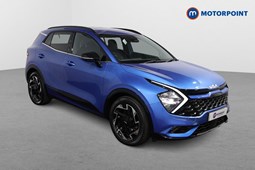 Kia Sportage SUV (22 on) 1.6T GDi ISG GT-Line 5dr For Sale - Motorpoint Chingford, Chingford