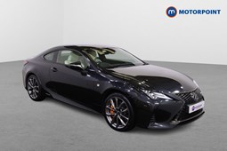 Lexus RC (15-20) 300h F Sport auto (12/2018 on) 2d For Sale - Motorpoint Chingford, Chingford