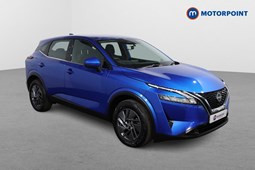 Nissan Qashqai SUV (21 on) 1.3 DiG-T MH Acenta Premium 5dr For Sale - Motorpoint Chingford, Chingford