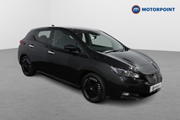 Nissan Leaf Hatchback (18 on) 110kW N-Connecta 39kWh 5dr Auto For Sale - Motorpoint Chingford, Chingford