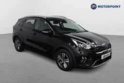 Kia Niro SUV (16-22) 2 1.6 GDi 1.56kWh lithium-ion 139bhp DCT auto Self-Charging Hybrid 5d For Sale - Motorpoint Chingford, Chingford