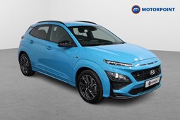 Hyundai Kona SUV (17-23) 1.0 TGDi 48V MHEV N Line 5dr For Sale - Motorpoint Chingford, Chingford