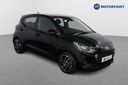 Hyundai i10 Hatchback (20 on) Premium 1.2 MPi 84PS AMT auto 5d For Sale - Motorpoint Chingford, Chingford