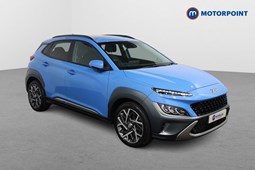Hyundai Kona SUV (17-23) 1.6 GDi Hybrid Ultimate 5dr DCT For Sale - Motorpoint Chingford, Chingford