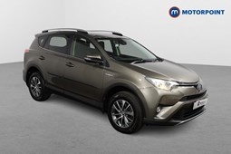 Toyota RAV4 (13-19) Icon Tech FWD Hybrid 2.5 VVT-i auto (08/2017 on) 5d For Sale - Motorpoint Chingford, Chingford