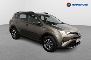 Toyota RAV4 (13-19) Icon Tech FWD Hybrid 2.5 VVT-i auto (08/2017 on) 5d For Sale - Motorpoint Chingford, Chingford