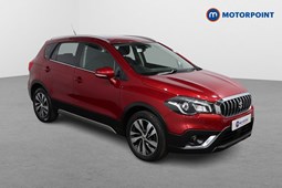 Suzuki SX4 S-Cross (13-21) 1.0 Boosterjet SZ-T auto 5d For Sale - Motorpoint Chingford, Chingford