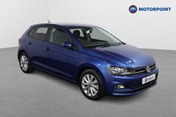 Volkswagen Polo Hatchback (17 on) Match 1.0 TSI 95PS DSG auto 5d For Sale - Motorpoint Chingford, Chingford
