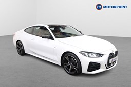 BMW 4-Series Coupe (20 on) 420i M Sport 2dr Step Auto 2d For Sale - Motorpoint Chingford, Chingford