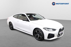 BMW 4-Series Coupe (20 on) 420i M Sport 2dr Step Auto 2d For Sale - Motorpoint Chingford, Chingford