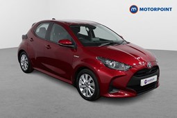 Toyota Yaris (20 on) 1.5 Hybrid Icon CVT 5d For Sale - Motorpoint Chingford, Chingford