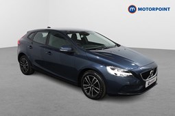 Volvo V40 Hatchback (12-19) Momentum Edition T2 auto 5d For Sale - Motorpoint Chingford, Chingford