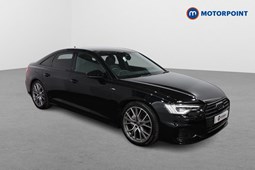 Audi A6 Saloon (18 on) 40 TFSI Black Edition 4dr S Tronic [Tech Pack] For Sale - Motorpoint Chingford, Chingford