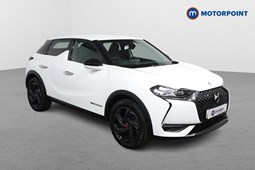 DS 3 Crossback SUV (19-22) 1.2 PureTech 130 Performance Line + 5dr EAT8 For Sale - Motorpoint Chingford, Chingford