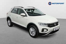 Volkswagen T-Roc SUV (17 on) 1.5 TSI EVO Life 5dr DSG For Sale - Motorpoint Chingford, Chingford