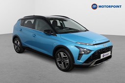 Hyundai Bayon SUV (21 on) 1.0 TGDi 48V MHEV Ultimate 5dr DCT For Sale - Motorpoint Chingford, Chingford